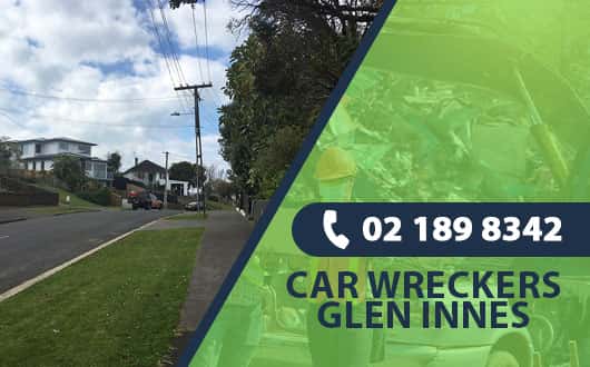 Car Wreckers Glen Innes