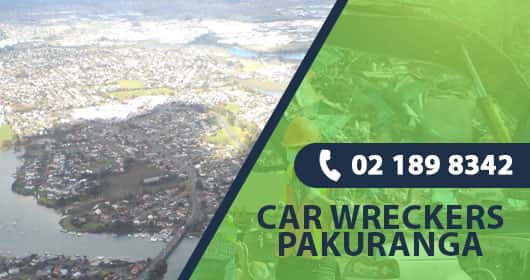Car Wreckers Pakuranga