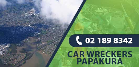 car wreckers papakura