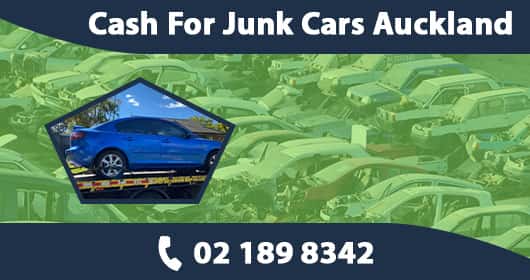 Cash For Junk Cars Auckland