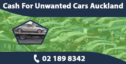 Unwanted Cars For Cash West Auckland
