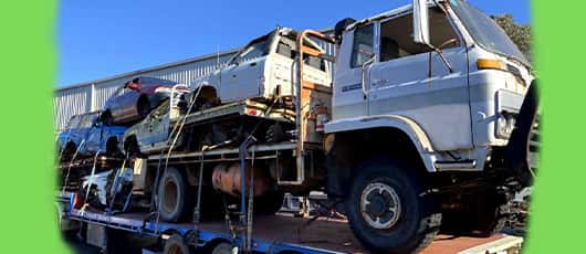 Easy Cash For Old Trucks In Auckland