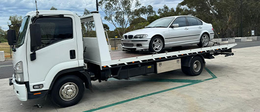 Top Dollars For Unwanted Vehicles Now