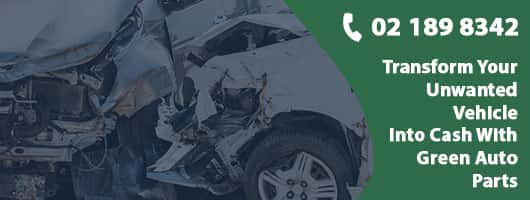 Unwanted Vehicle
