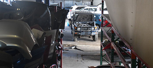 used car parts