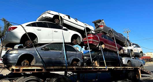 used car wreckers