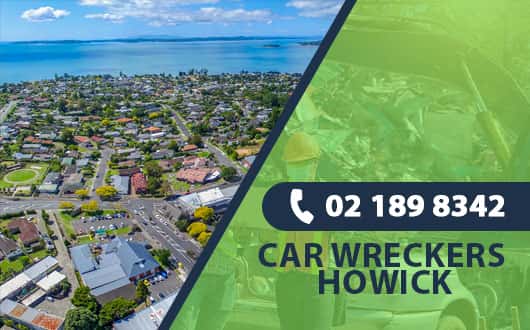 Car-Wreckers-Howick​