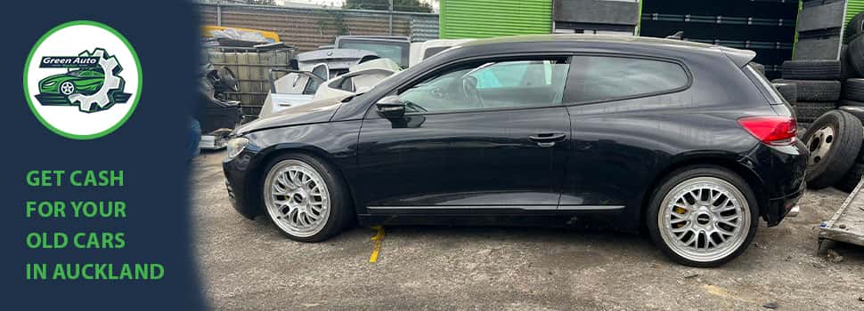 Get Cash For Your Old Cars In Auckland