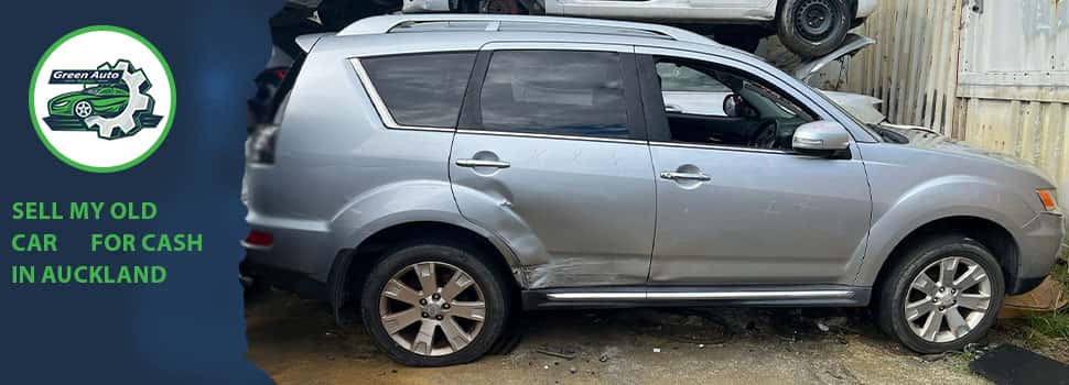 Sell My Old Car For Cash