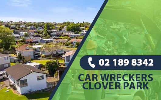 Car Wreckers Clover Park