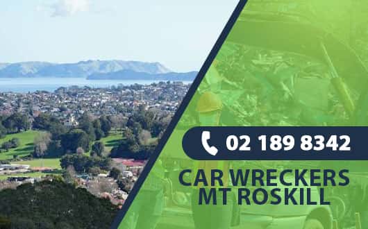 Car Wreckers Mt Roskill